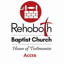 Rehoboth Baptist Church Logo